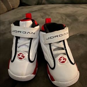 Toddler Jordan’s